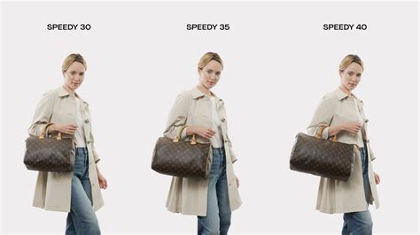 louis vuitton speedy 30 monogram youtube|louis vuitton speedy size chart.